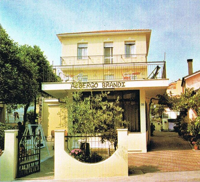 Albergo Villa-Brandi --- Pensione Completa --- Bellaria-Igea Marina Exterior photo